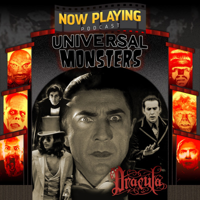 Now Playing - The Movie Review Podcast
