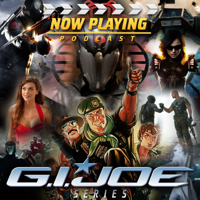 Now Playing - The Movie Review Podcast