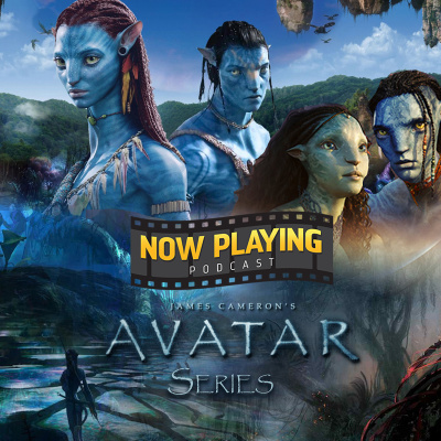 Now Playing - The Movie Review Podcast