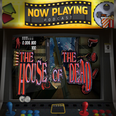Now Playing - The Movie Review Podcast