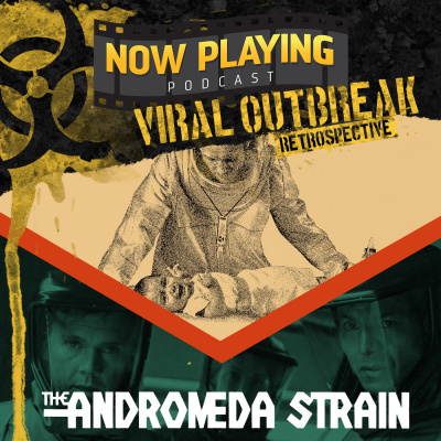 Now Playing - The Movie Review Podcast