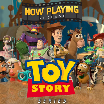 Now Playing - The Movie Review Podcast