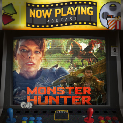 Now Playing - The Movie Review Podcast