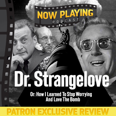 Now Playing - The Movie Review Podcast
