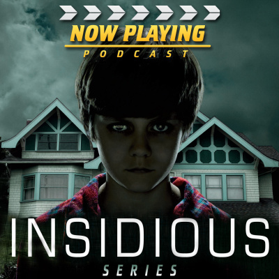 Now Playing - The Movie Review Podcast