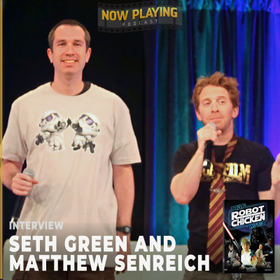 Now Playing - The Movie Review Podcast
