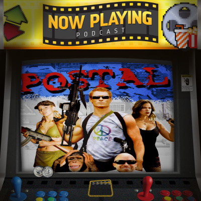 Now Playing - The Movie Review Podcast