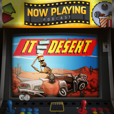 Now Playing - The Movie Review Podcast