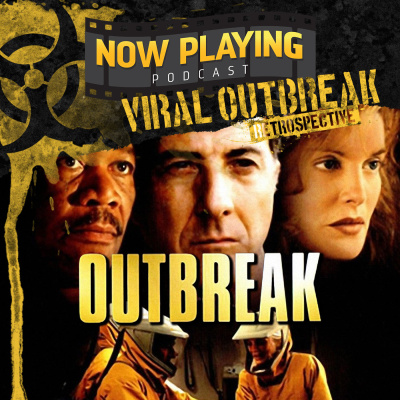 Now Playing - The Movie Review Podcast