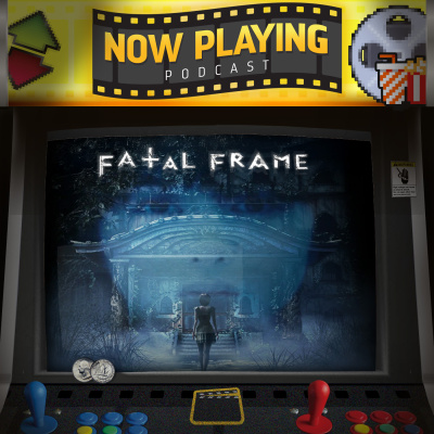 Now Playing - The Movie Review Podcast