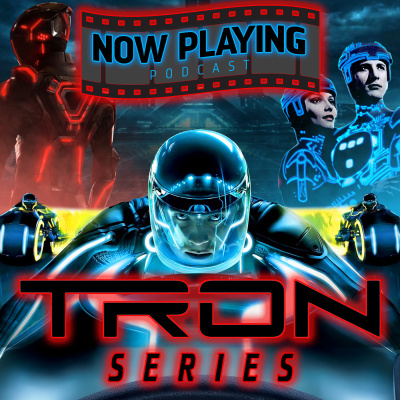 Now Playing - The Movie Review Podcast