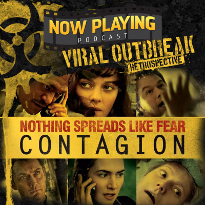 Now Playing - The Movie Review Podcast