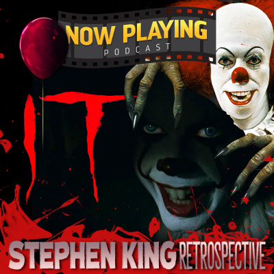Now Playing - The Movie Review Podcast