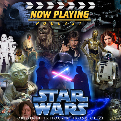 Now Playing - The Movie Review Podcast