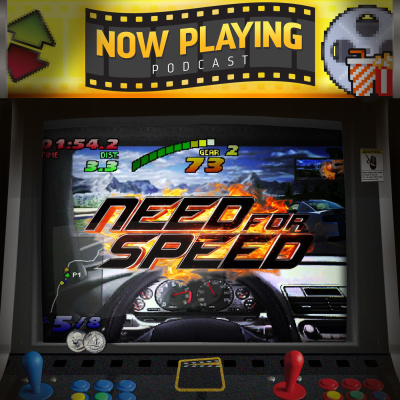 Now Playing - The Movie Review Podcast