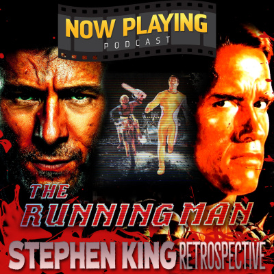 Now Playing - The Movie Review Podcast