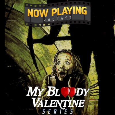 Now Playing - The Movie Review Podcast