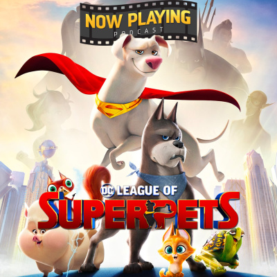 Now Playing - The Movie Review Podcast