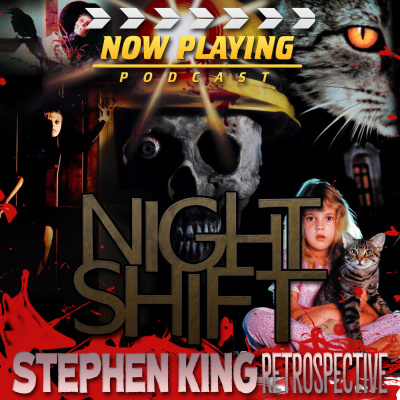 Now Playing - The Movie Review Podcast