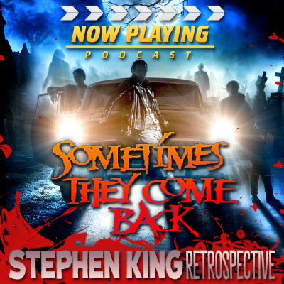 Now Playing - The Movie Review Podcast