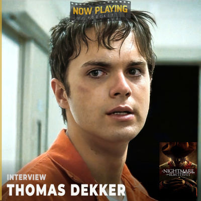 Now Playing - The Movie Review Podcast