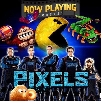 Now Playing - The Movie Review Podcast