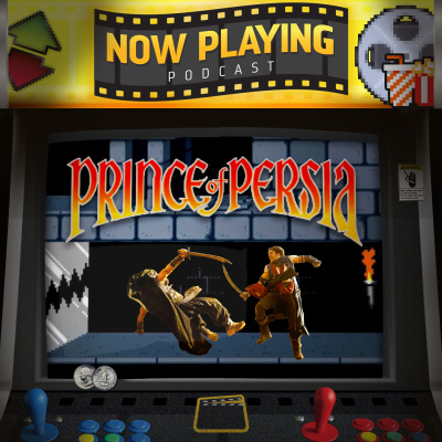 Now Playing - The Movie Review Podcast