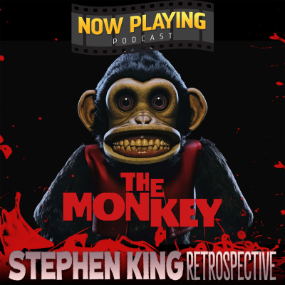 Now Playing - The Movie Review Podcast