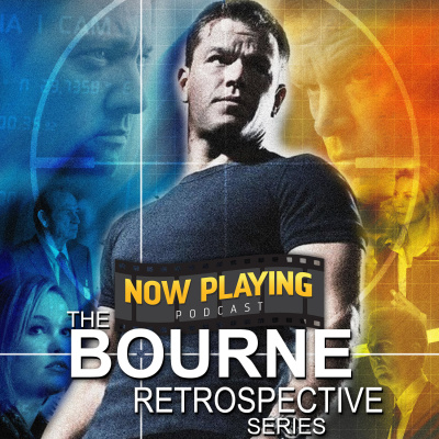 Now Playing - The Movie Review Podcast