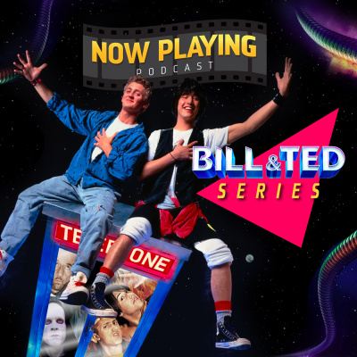 Now Playing - The Movie Review Podcast