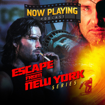 Now Playing - The Movie Review Podcast