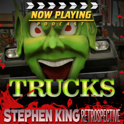 Now Playing - The Movie Review Podcast