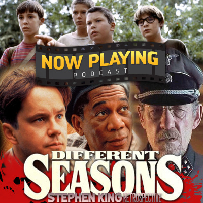 Now Playing - The Movie Review Podcast