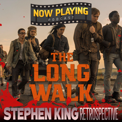 Now Playing - The Movie Review Podcast