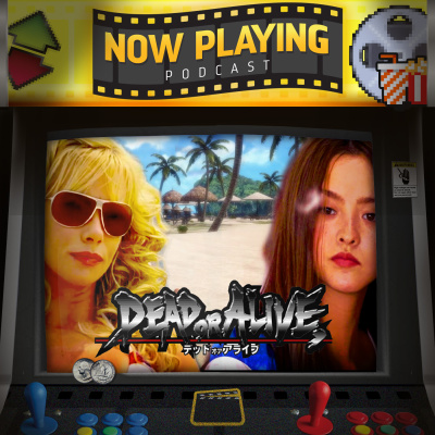 Now Playing - The Movie Review Podcast
