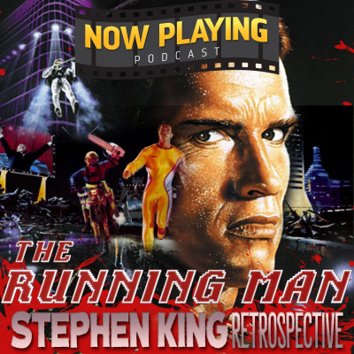 Now Playing - The Movie Review Podcast