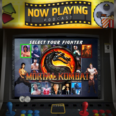 Now Playing - The Movie Review Podcast