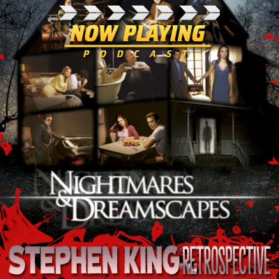 Now Playing - The Movie Review Podcast