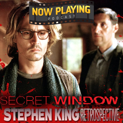 Now Playing - The Movie Review Podcast