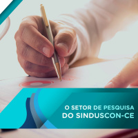 SindusconNoAr07 - Setor de Pesquisa