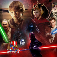 OVK084 - Universo Paralelo: E se tudo desse errado em Star Wars: Episódio I? 