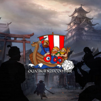 [LIVE] RPG - Blood and Honor - 002 - A Aventura Começa! 