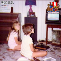 OVK Papo de Taverna 011 - E se a quarentena fosse nos anos 80/90? 