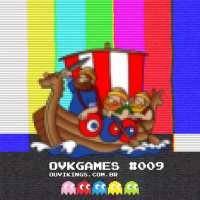 OVK Games 009 - Manias Gamers 