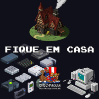 OVK DROPS 028 - Dicas Sobre o que Fazer na Quarentena 