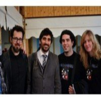 HF - Mesa sobre Zombis con el director Paco Plaza, Manel Loureiro, David Mateo, etc