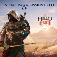 Iniciativa Assassins #14 || Assassins Creed Origins.