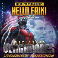 HF 9x24 Iniciativa Vengadores 12: Ant Man