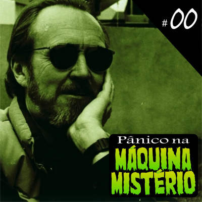 Podcast Máquina Mistério