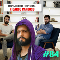 Comédia e stand-up, fotos e autógrafos (convidado Ricardo Cardoso)